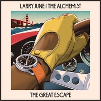 Larry June feat The Alchemist - The Great Escape