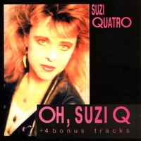 Suzi Quatro - Oh Suzi Q.