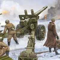 Марш артиллеристов (Артиллеристы, Сталин дал приказ!)