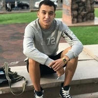Фарик Назарбаев