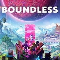 Из игры "Boundless"