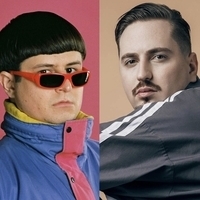Oliver Tree and Robin Schulz