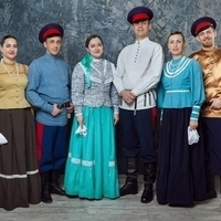 Донской казачий хор (Don Cossack Choir)