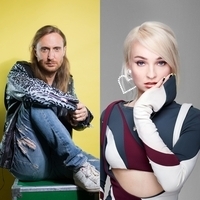 David Guetta and Kim Petras